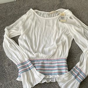 Ramy Brook top. New with tags